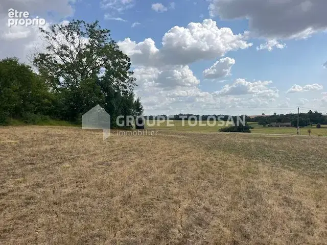 Terrain 850 m² à vendre à Lanta (31570) - photo 2