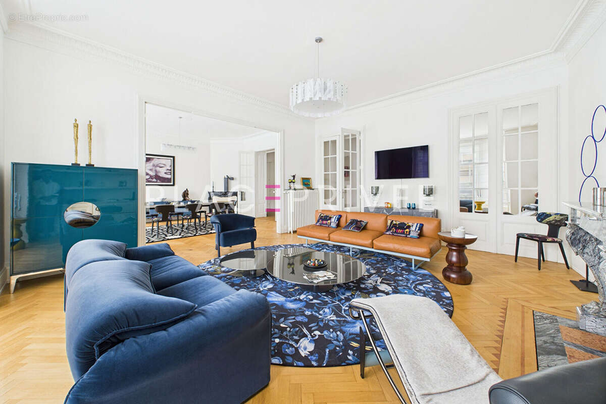 Appartement à NANCY