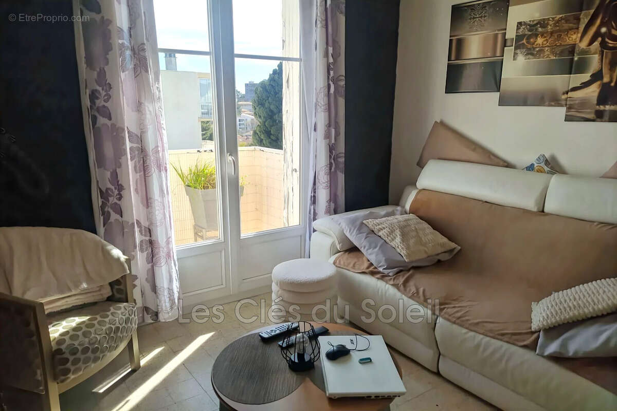 Appartement à TOULON