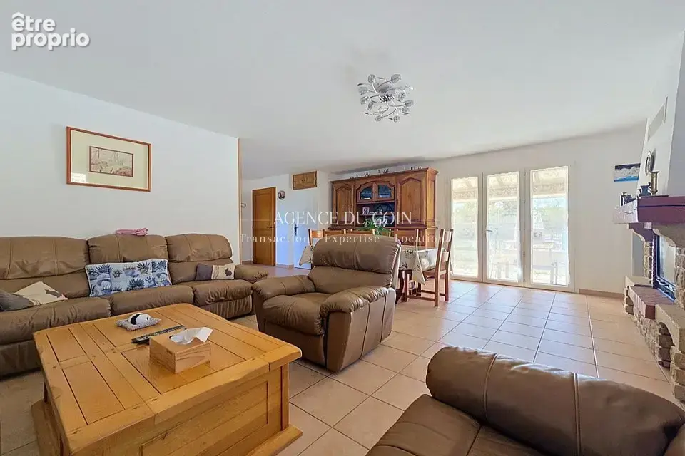 A saisir, très belle maison individuelle type 5 de 105m², si - photo 5