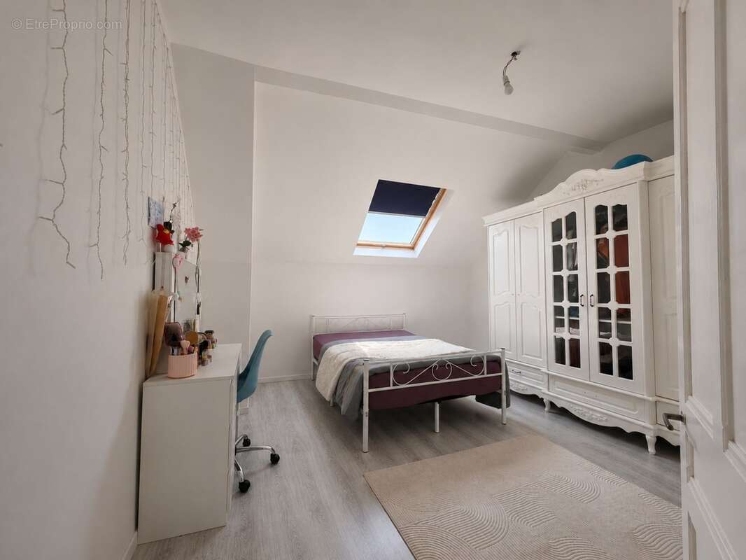 Présentation du bien : Maison 6 pièces à vendre aux ABRETS - photo 18