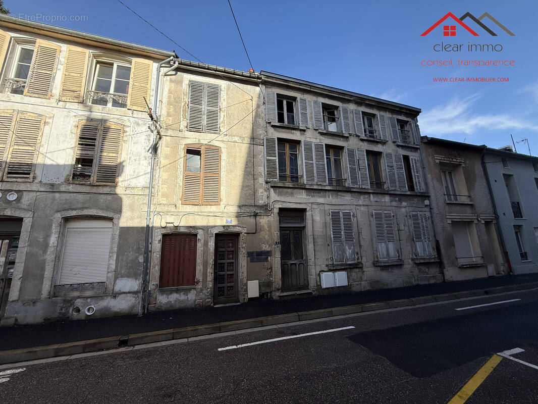Appartement à VERDUN