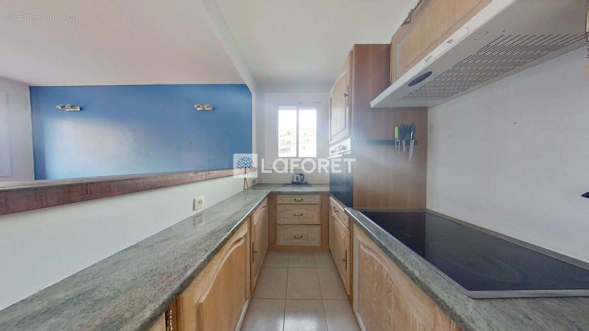 Appartement à LYON-8E