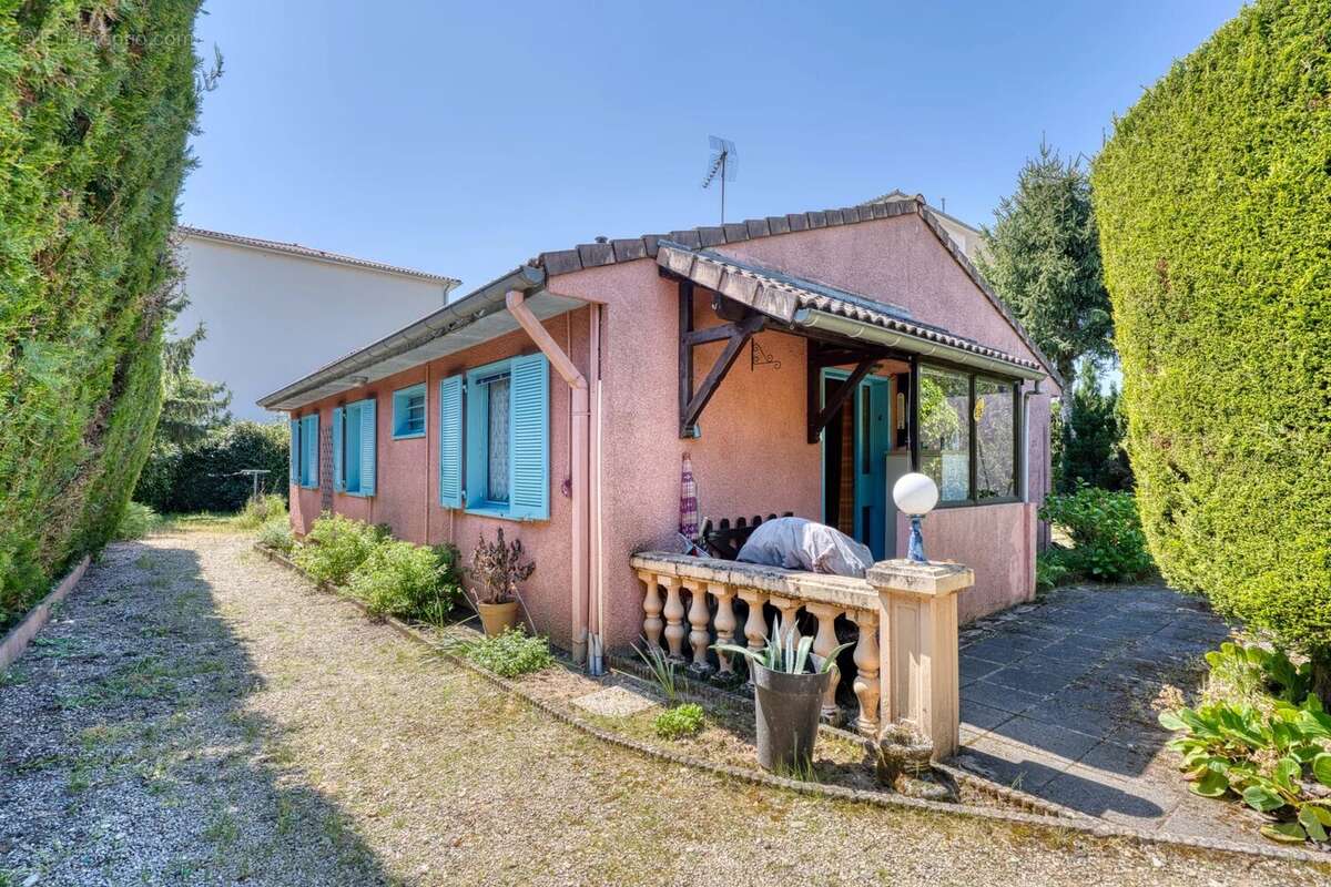 Maison à TREVOUX