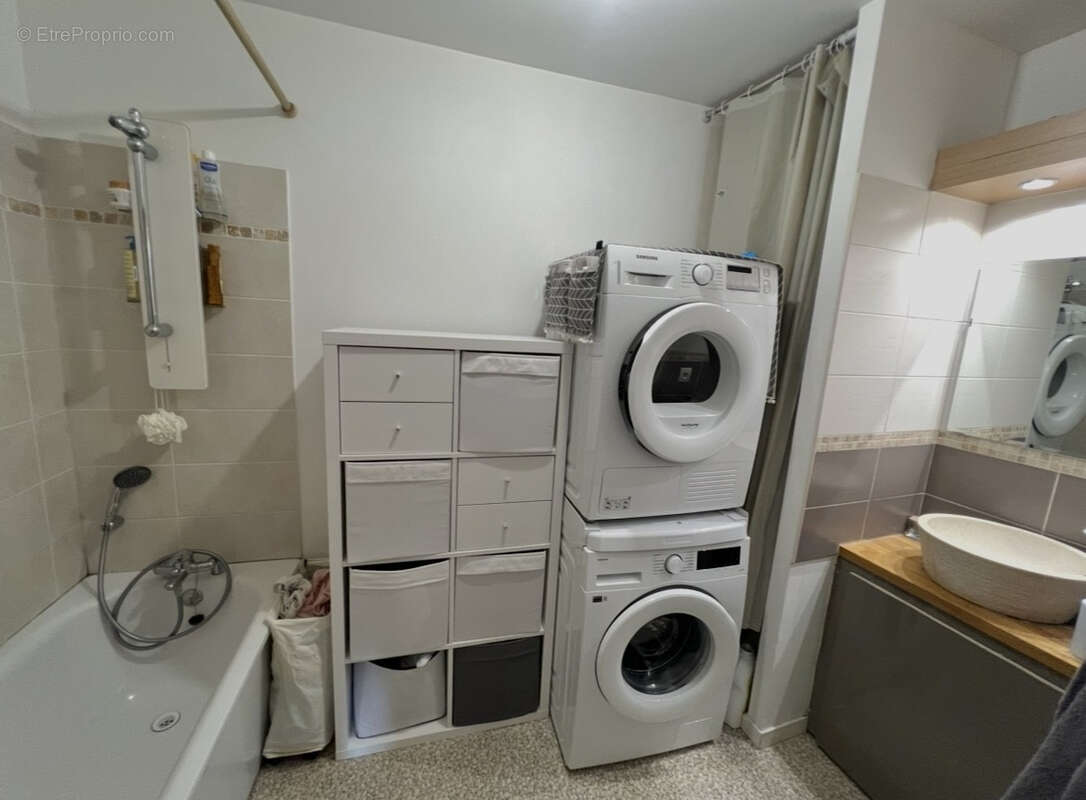 Appartement à GARGES-LES-GONESSE