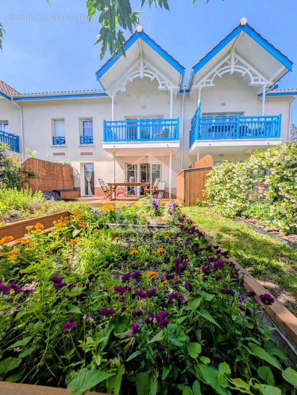 Appartement avec jardin sur La teste de Buch - photo 8