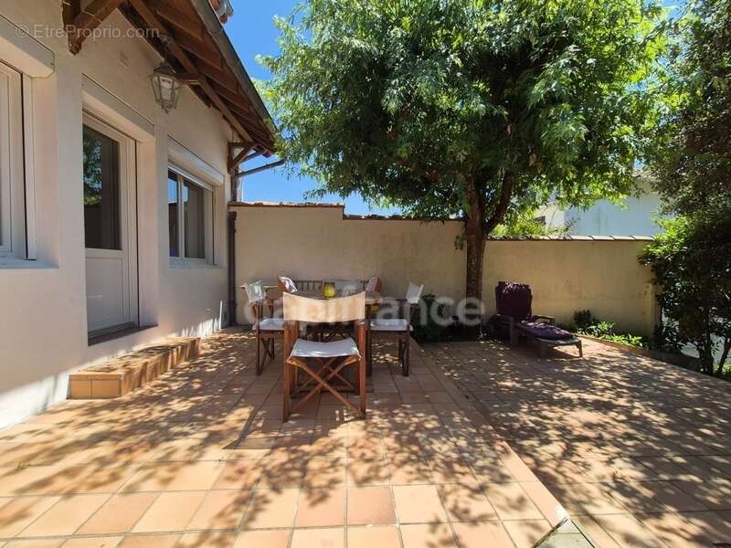 Maison à SAINT-PALAIS-SUR-MER