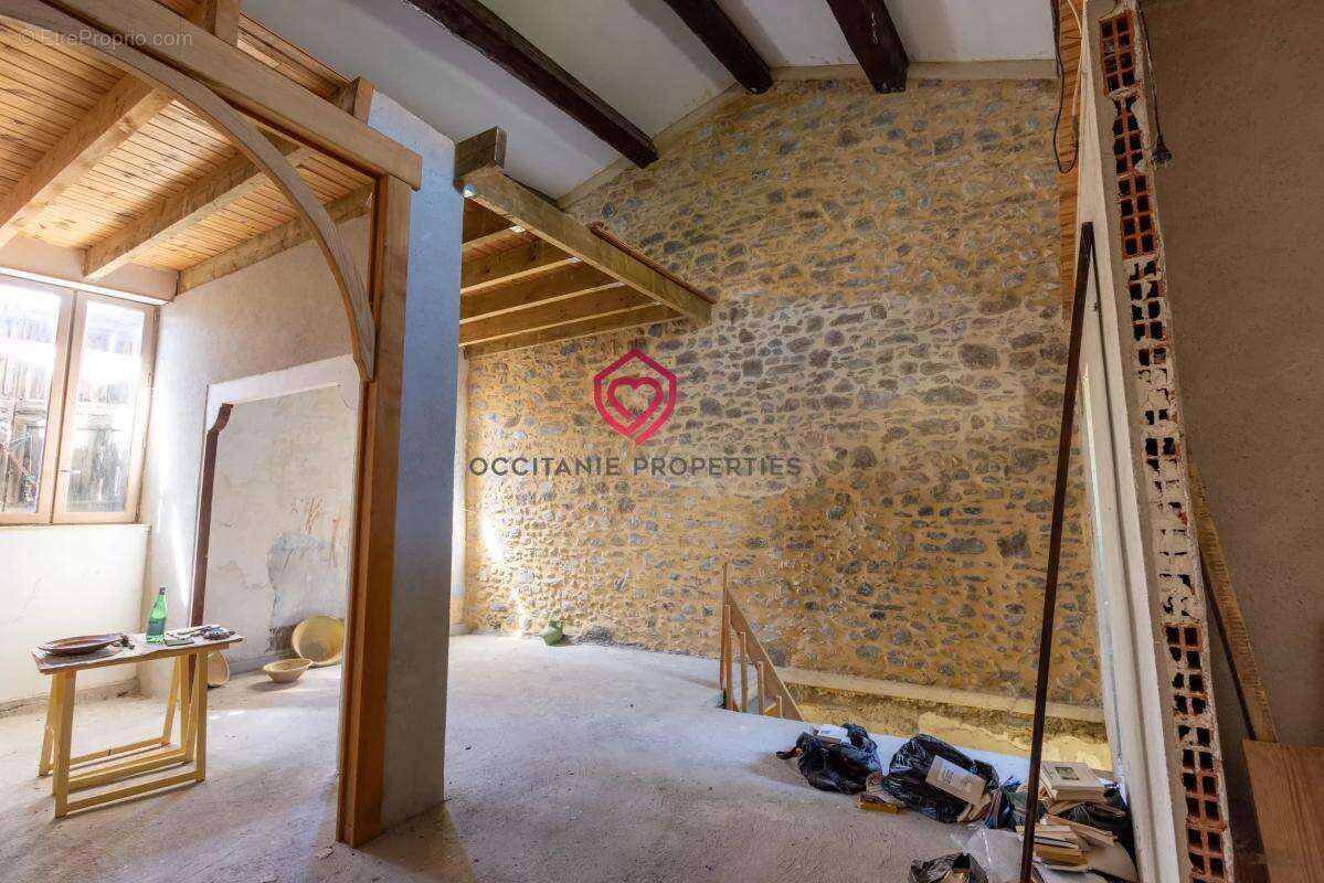 Maison à RIEUX-MINERVOIS