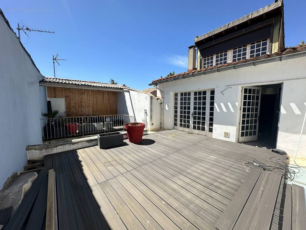 Maison à CARCASSONNE