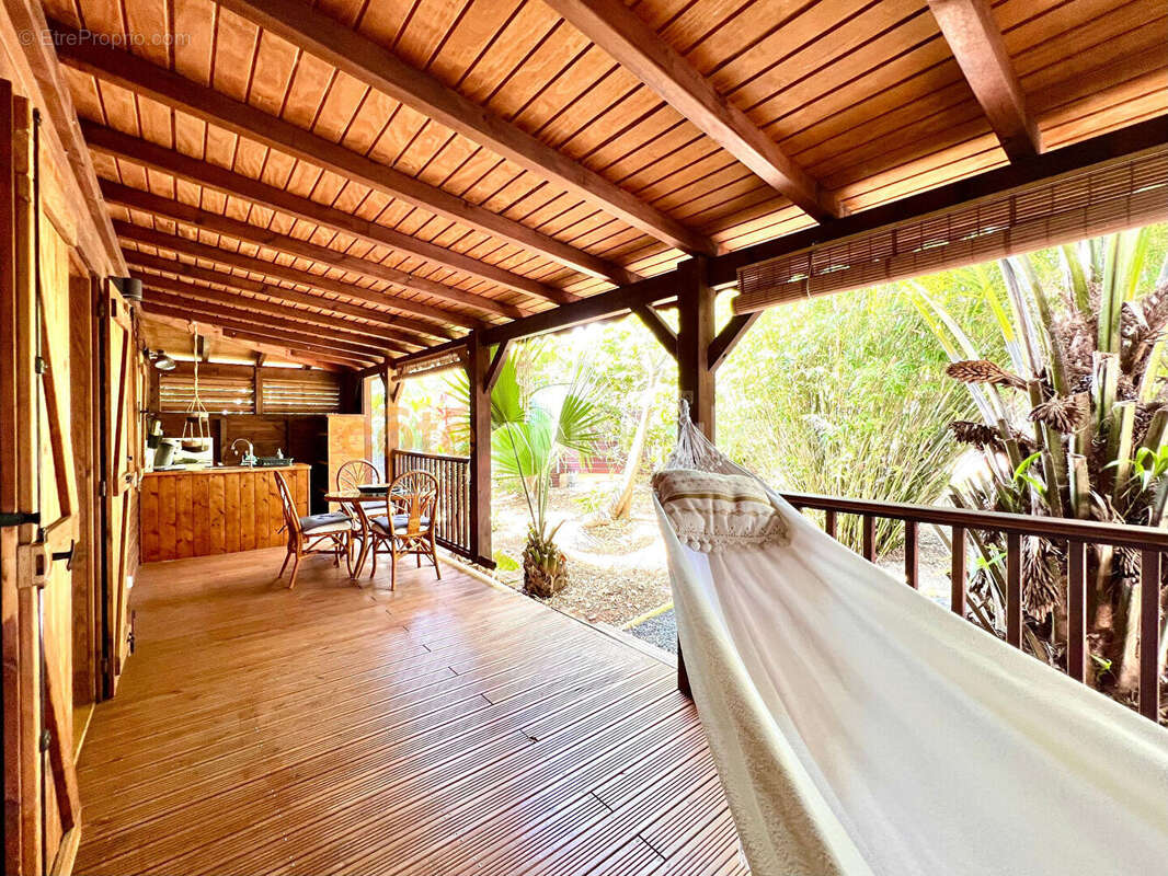 Maison à SAINT-FRANCOIS