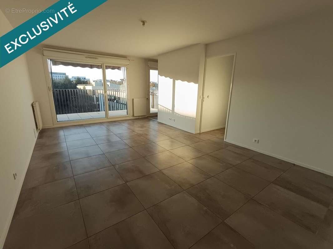 Photo 2 - Appartement à CERGY