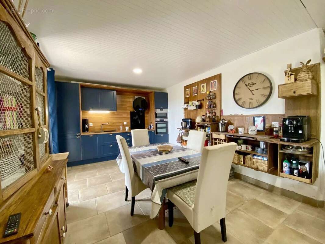 Appartement à MONFLANQUIN