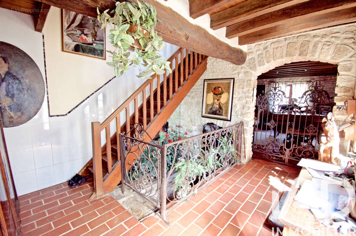 Photo 4 - Maison à SERMAISES