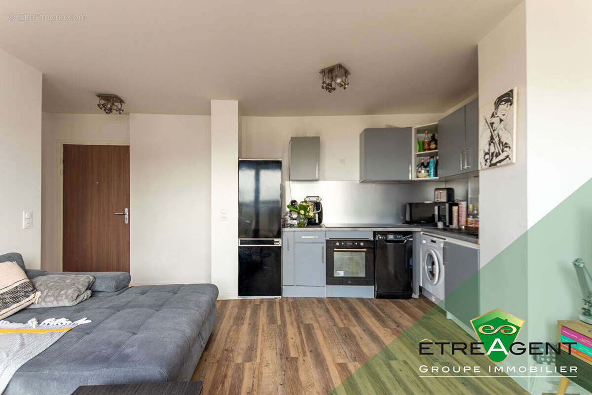 Appartement à CERGY