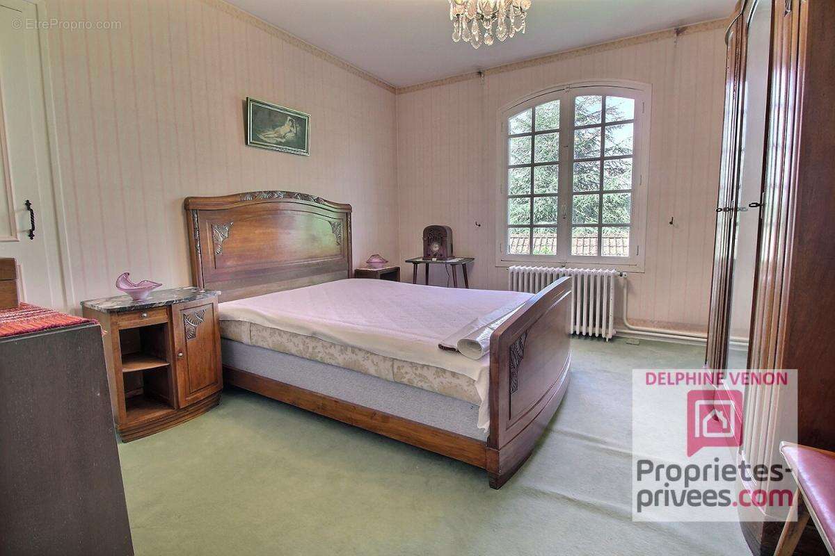 Maison à CHATEAUNEUF-SUR-LOIRE