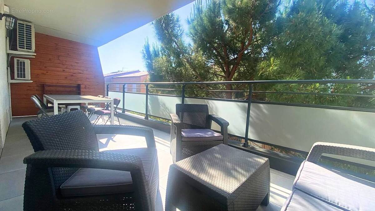 Appartement à PERPIGNAN