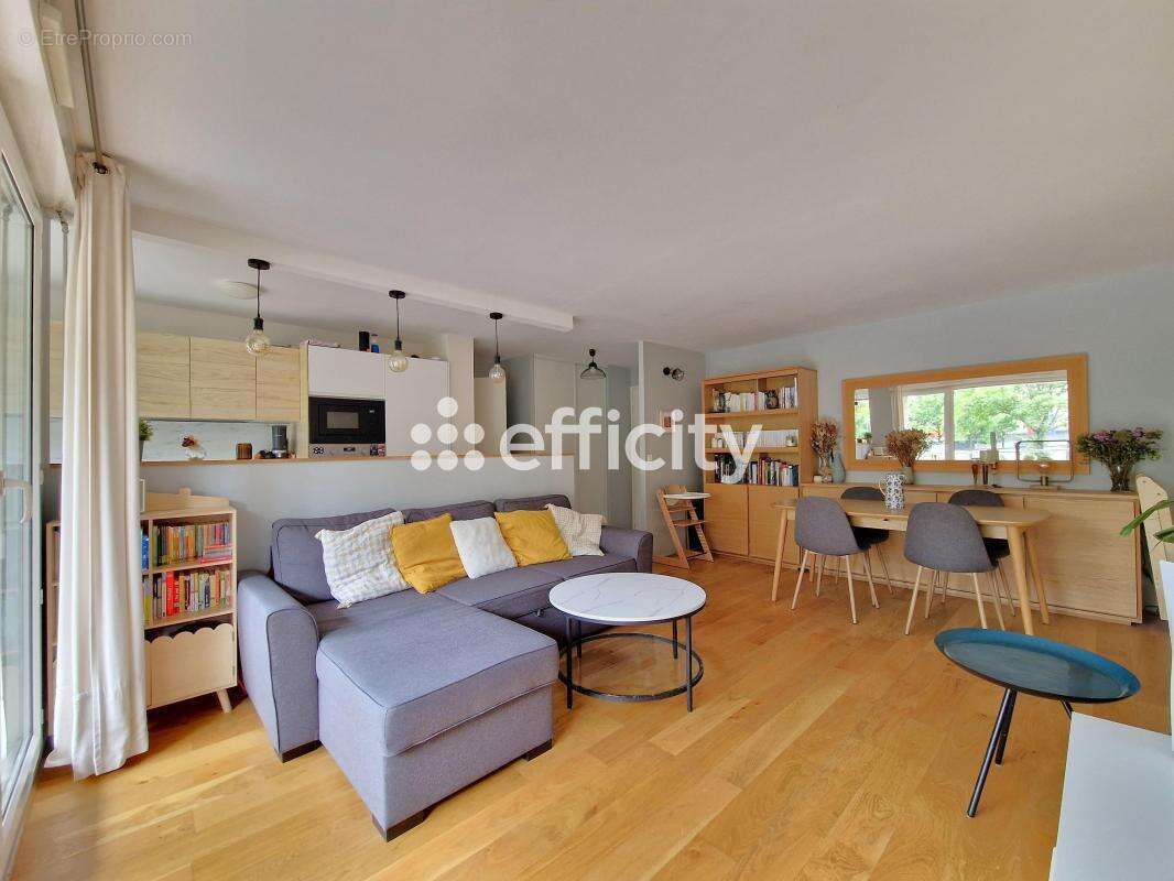 Appartement à ASNIERES-SUR-SEINE