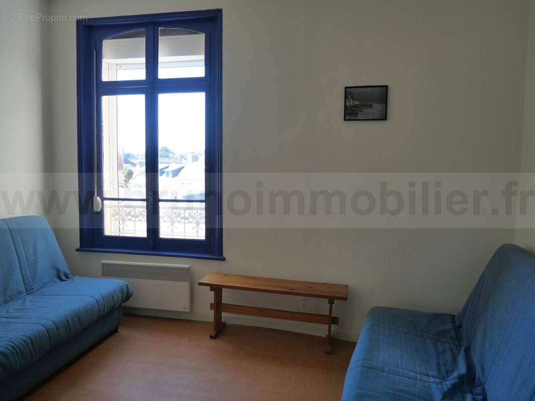 Appartement à LE CROTOY