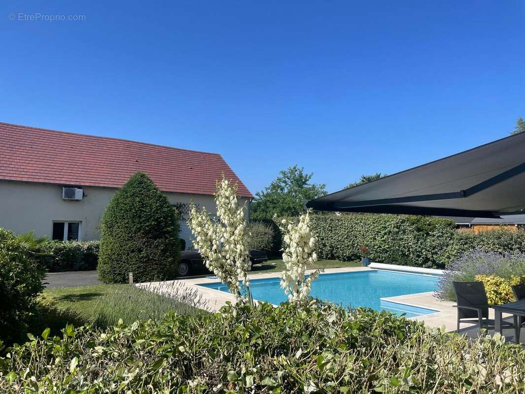 Maison à BOURGES