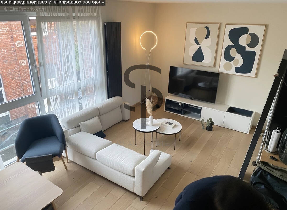 Appartement à LILLE