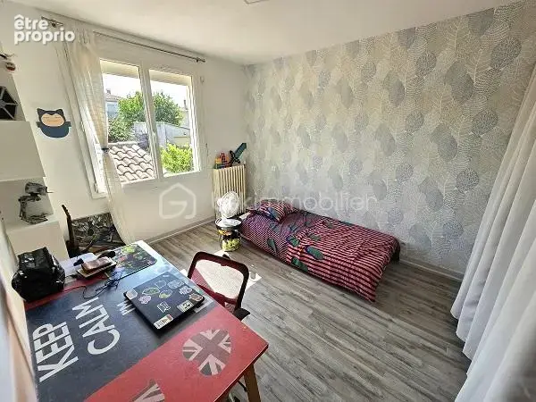 Maison de ville de 120 m2 , 4 chambres, piscine sur un terrain de 828 m2 !!! - photo 16