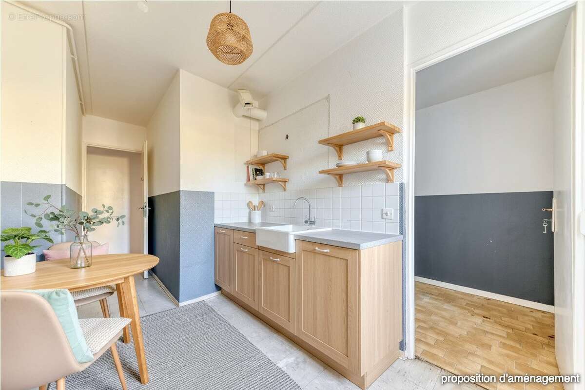 Appartement à VENISSIEUX