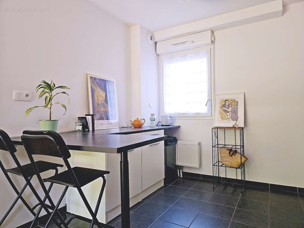 Duplex aux allures de maison / 62,25 m2 avec extérieur et parking privatif   Marly, secteur Rhonelle - photo 13