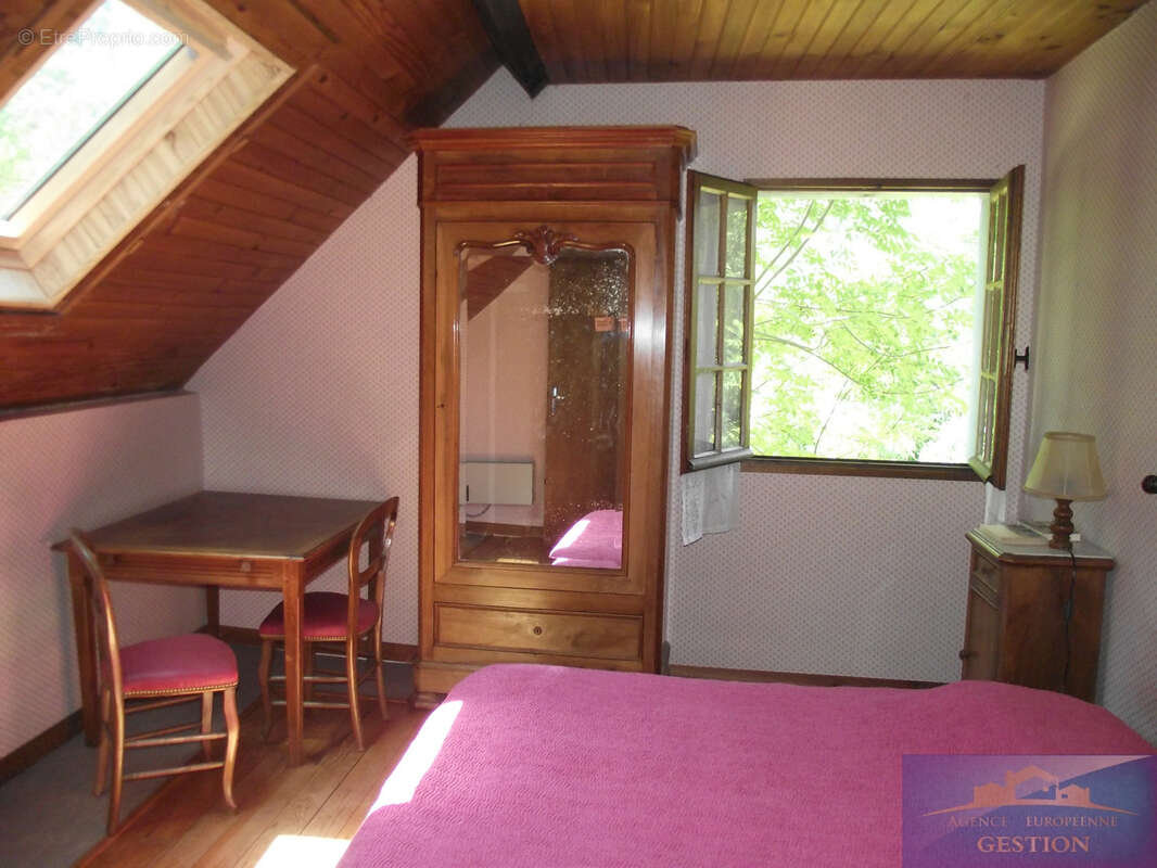 Maison à GAVARNIE
