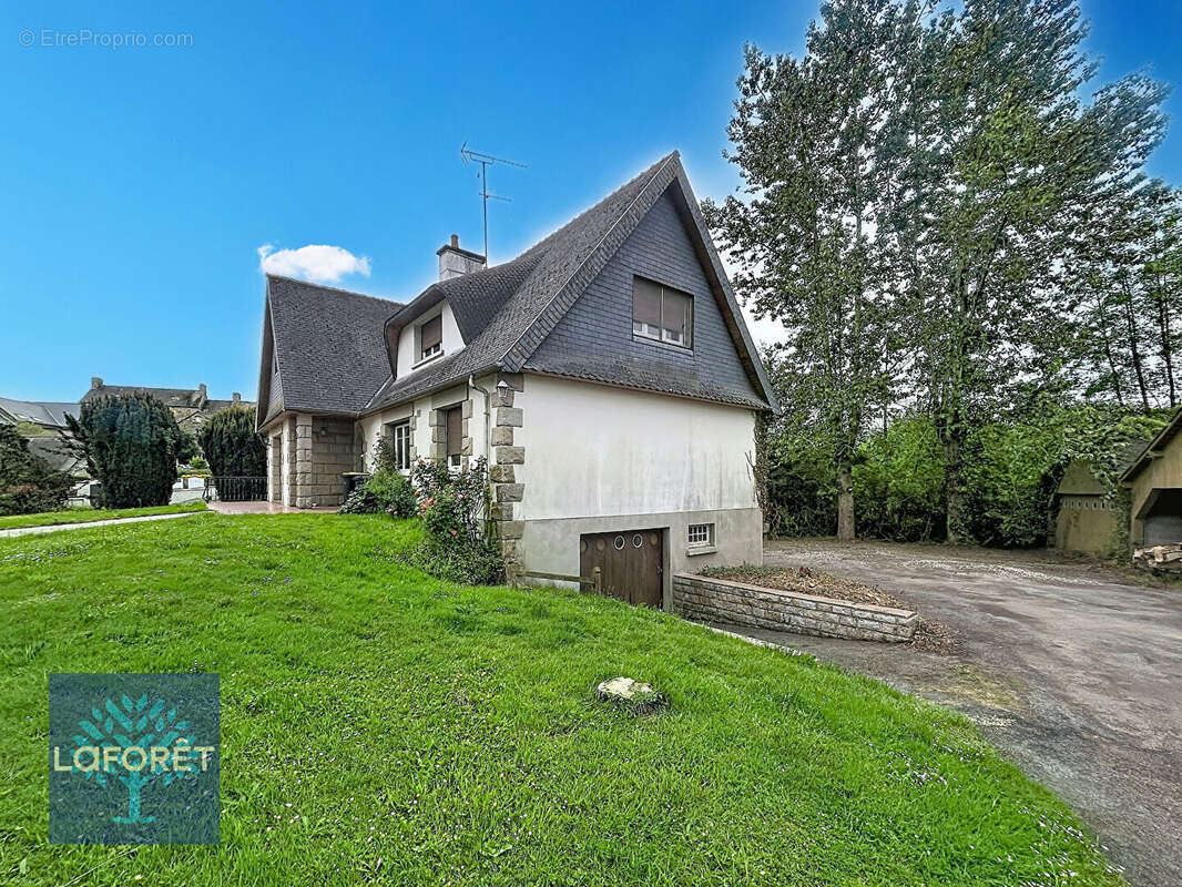 Maison Rimou 5 pièce(s) 134 m2 - photo 12