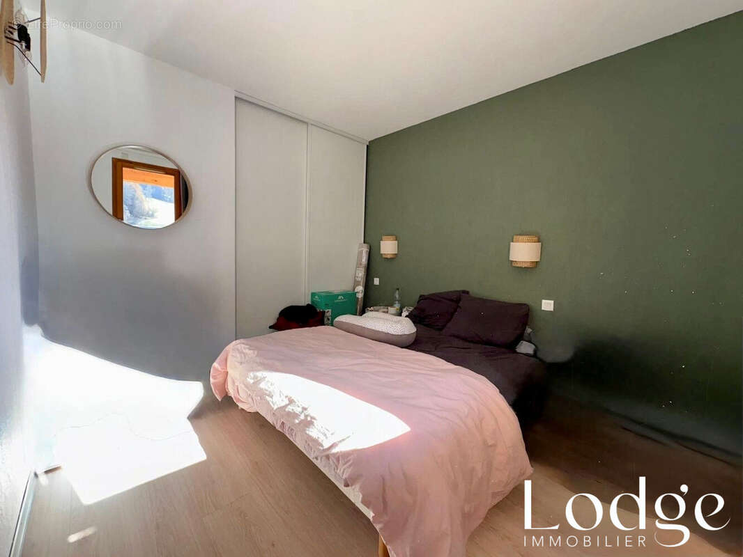 Appartement à PELVOUX