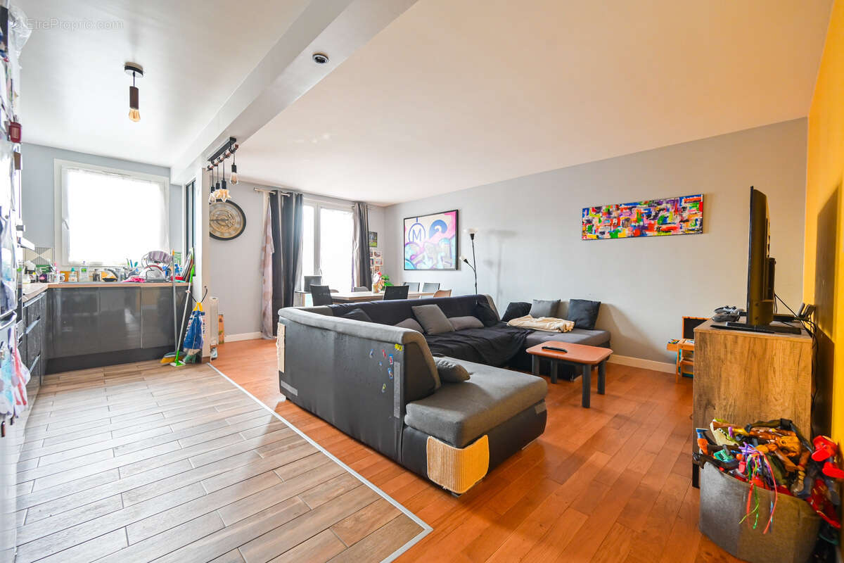 Appartement 72 m² à Creteil  - photo 3