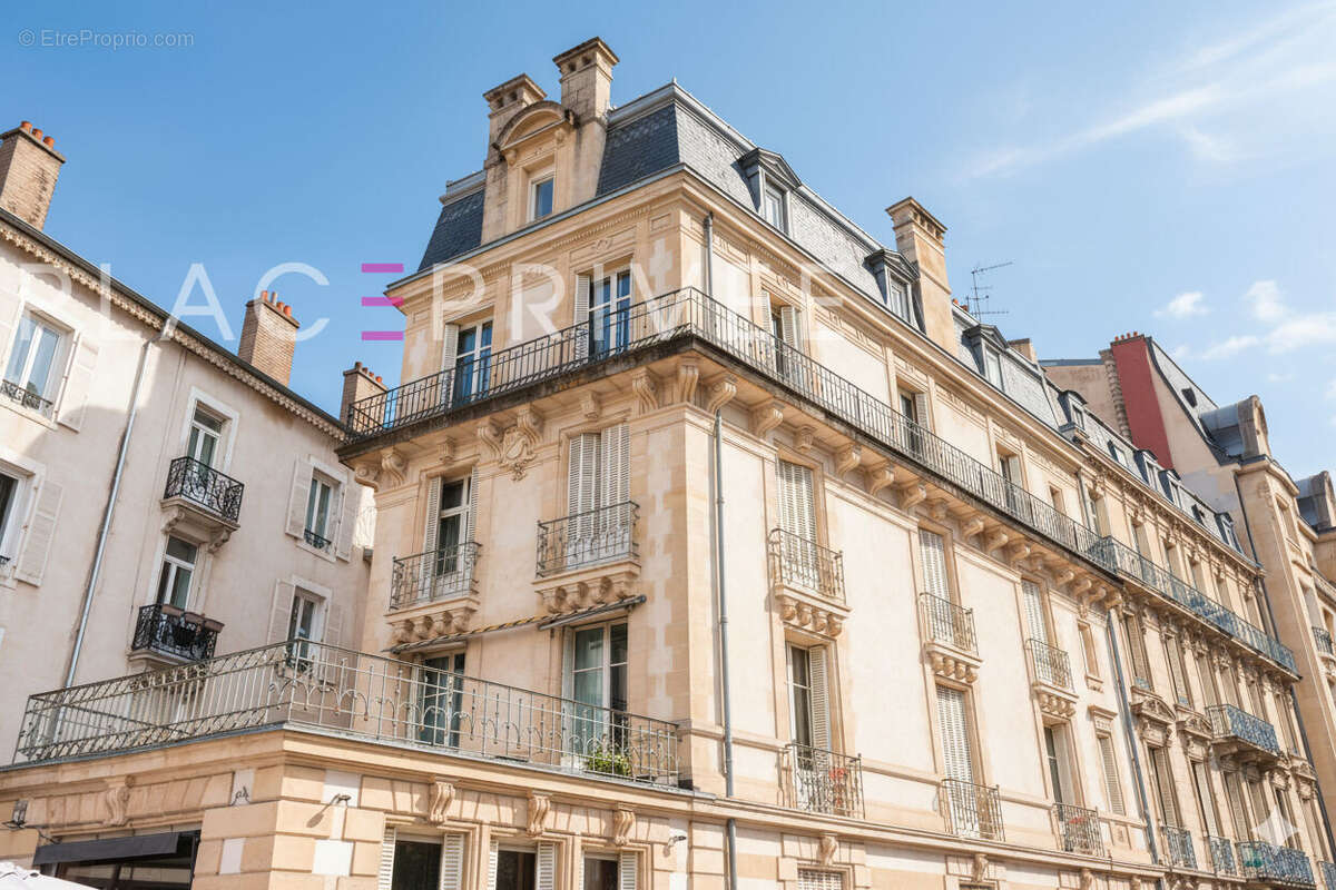 Appartement à NANCY