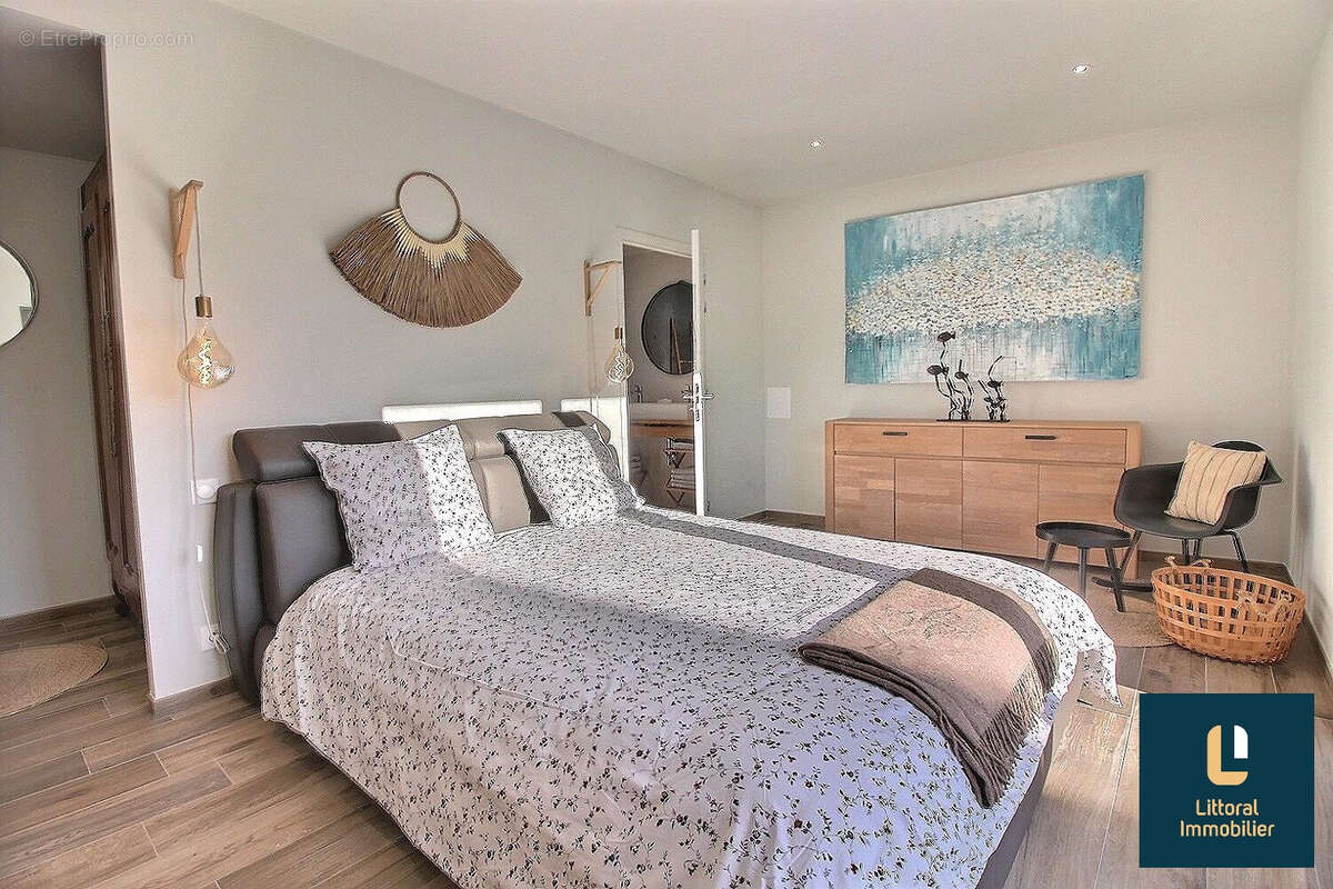 Maison à ETABLES-SUR-MER