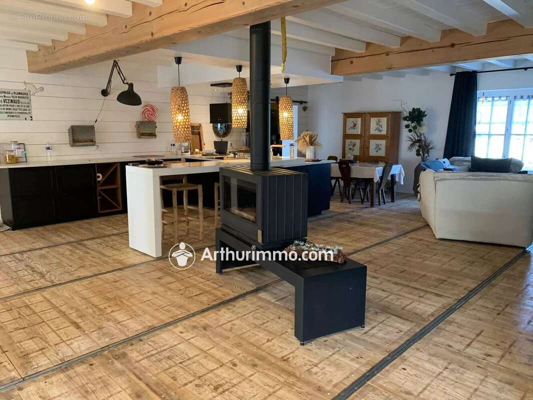 Maison à VILLIERS-COUTURE