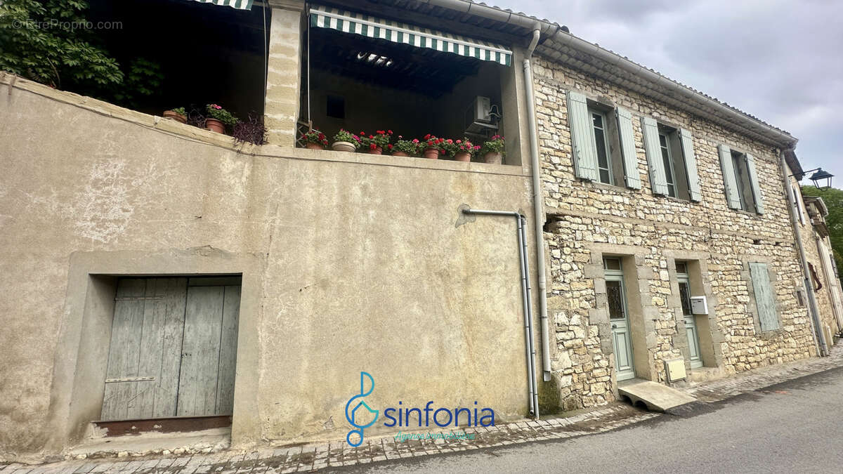 Maison à ARPAILLARGUES-ET-AUREILLAC