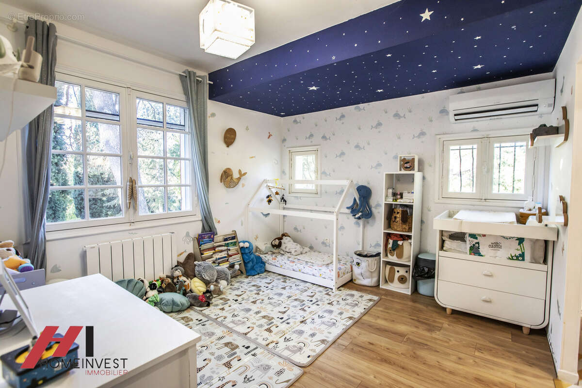 Maison à MARSEILLE-12E