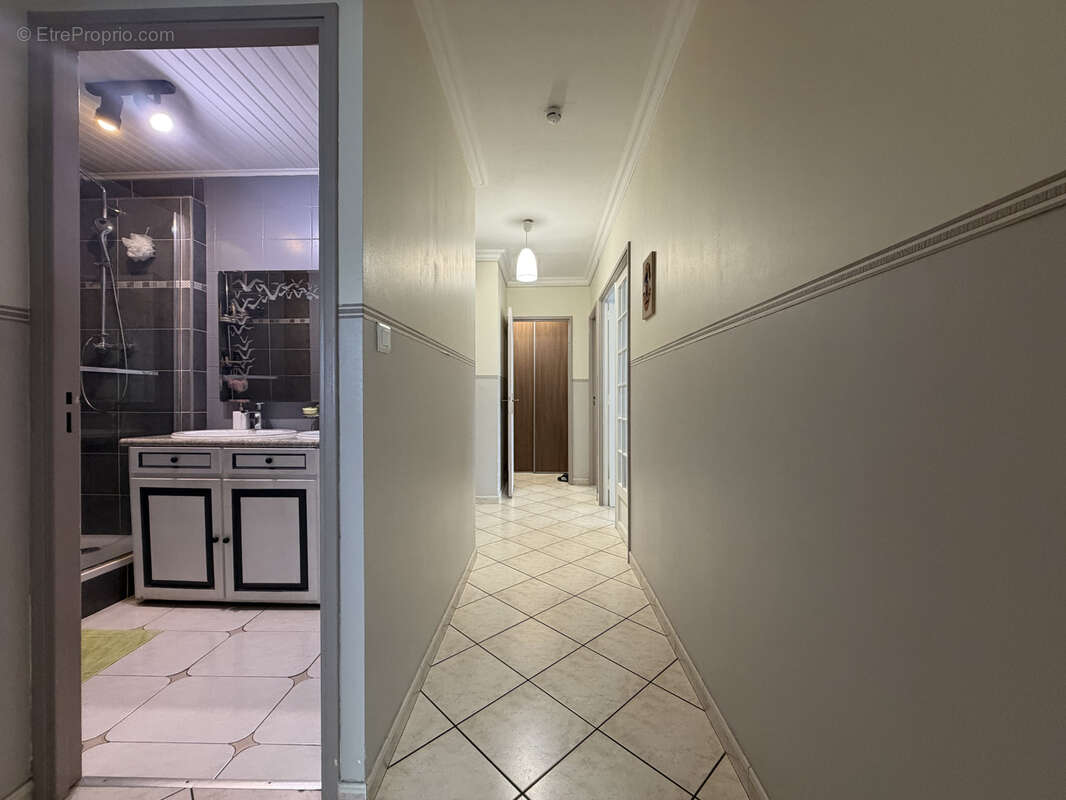 Appartement à SAINT-HERBLAIN