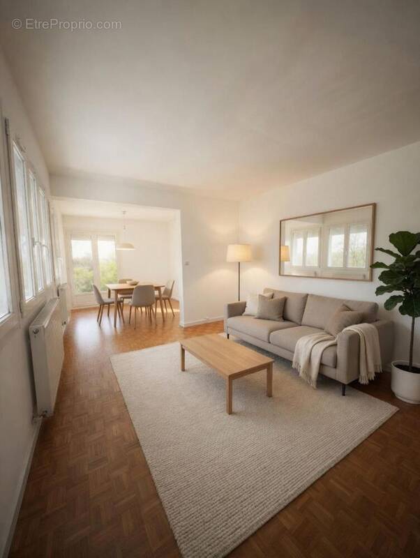 Photo 1 - Appartement à BORDEAUX