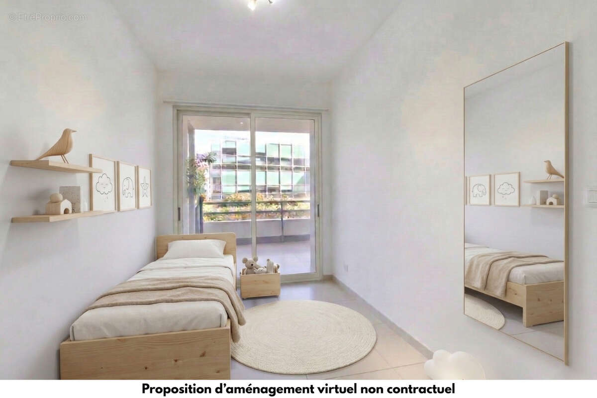 Appartement à MARSEILLE-8E