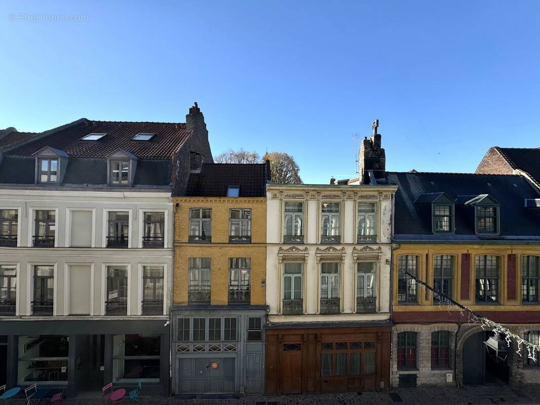 Appartement à LILLE