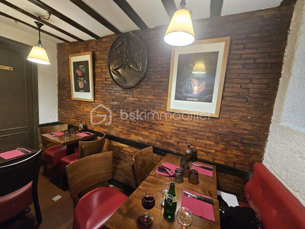 Commerce à PARIS-9E