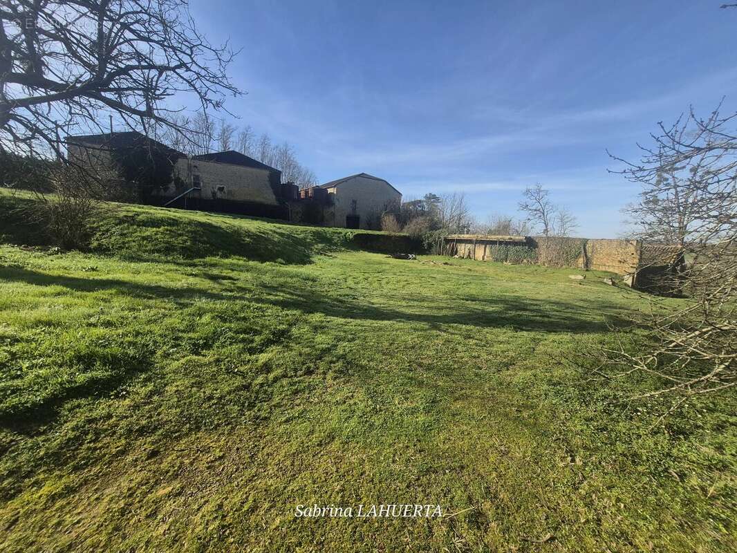 Maison à CAMPAGNE-D'ARMAGNAC