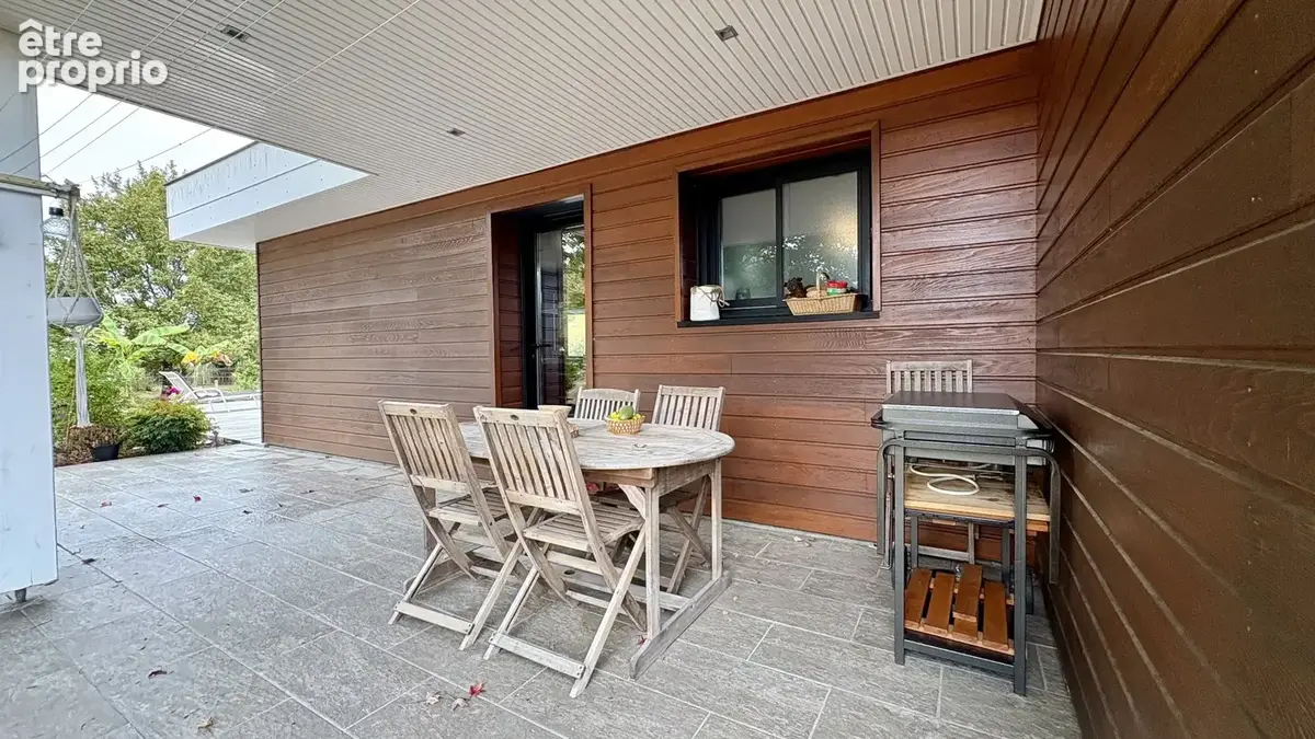 Maison d'architecte 7 pièces 200 m² sur 7 300 m² de terrain + piscine - photo 21