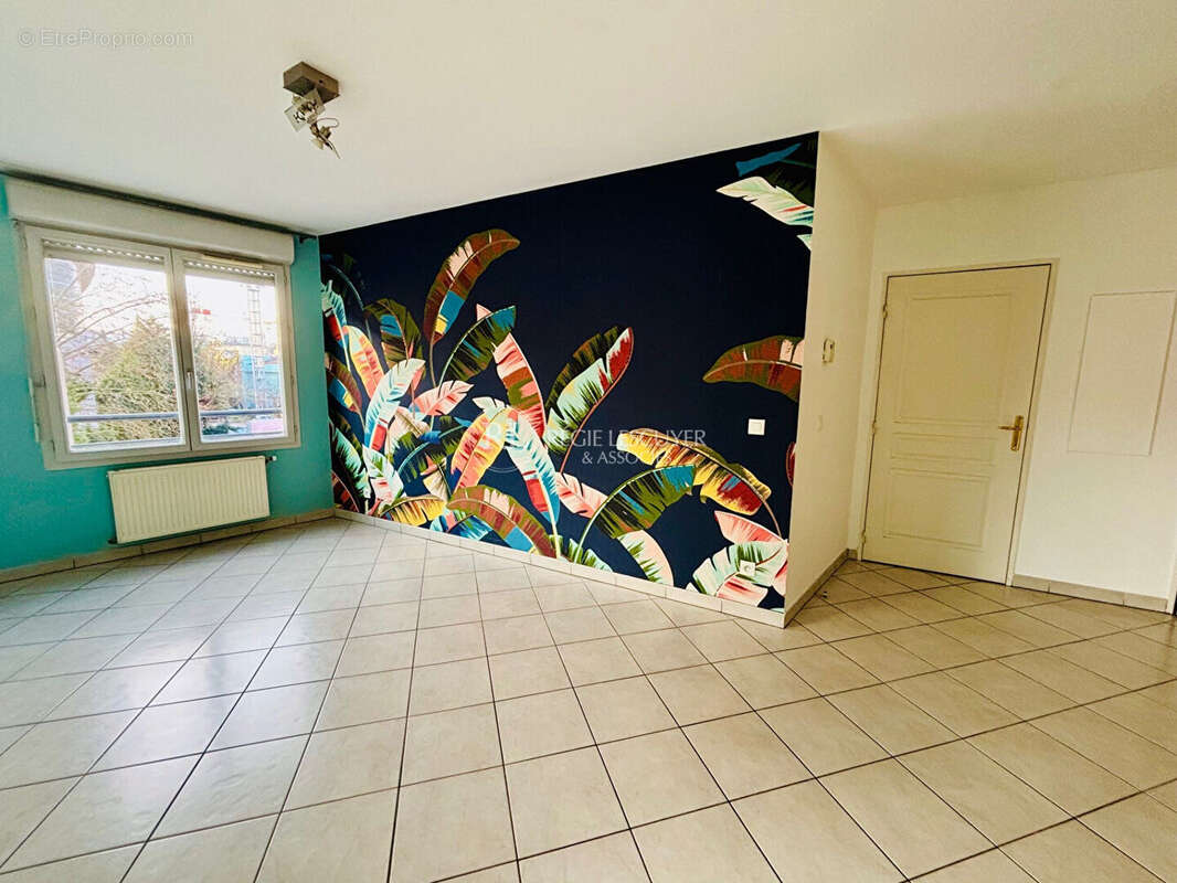 Appartement à LYON-9E