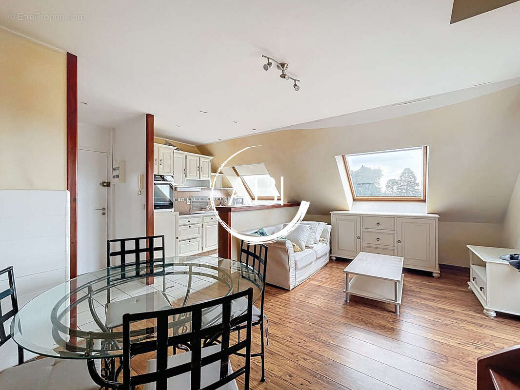Appartement à BAGNOLES-DE-L'ORNE