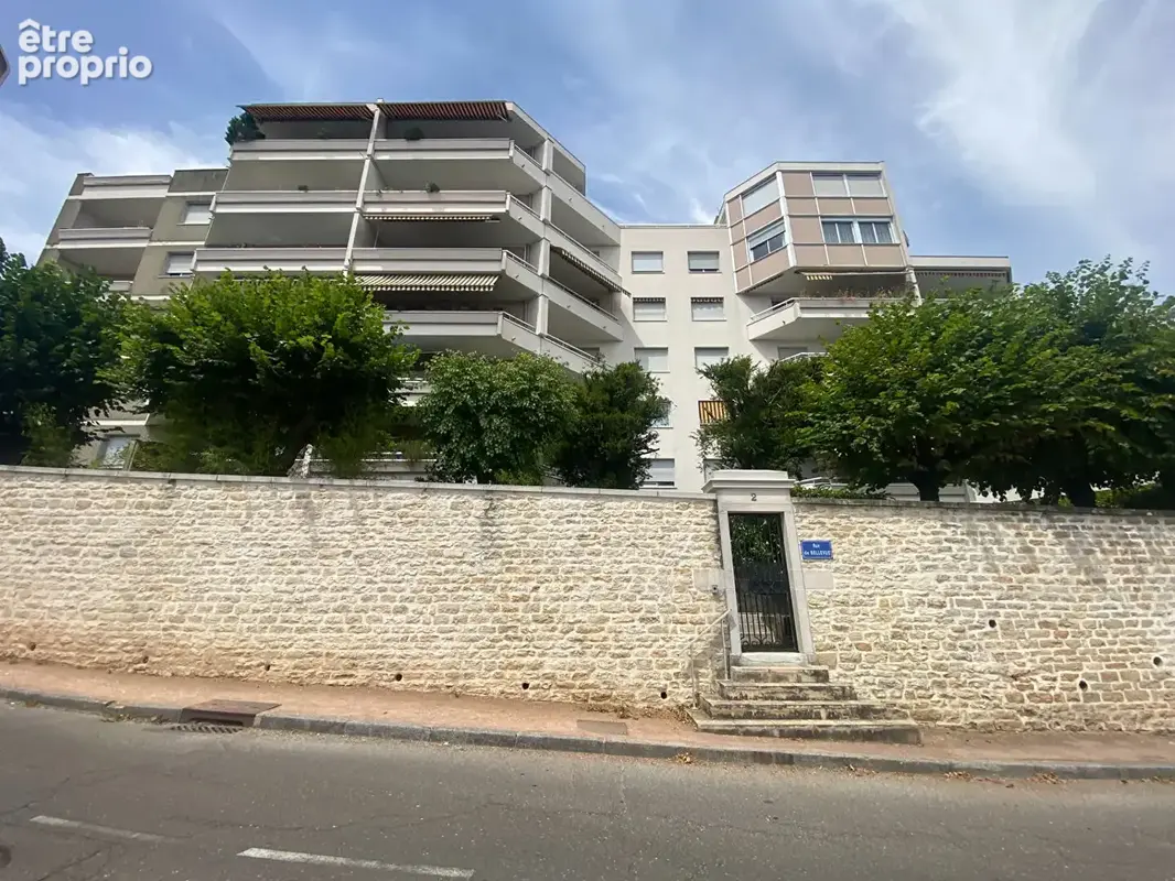Appartement Dijon 2 pièce(s) 49.5 m2 + terrasse - photo 15