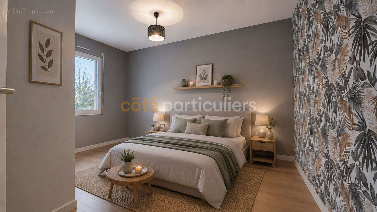 Sous compromis -- la roche-sur-yon -- quartier belle place -- maison 5 pieces -- 159 m2 -- jardin -- veranda - photo 12