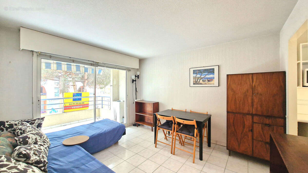 Appartement à FREJUS