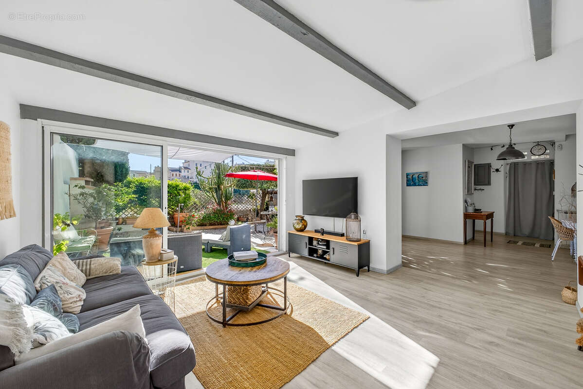 Maison à MARSEILLE-7E