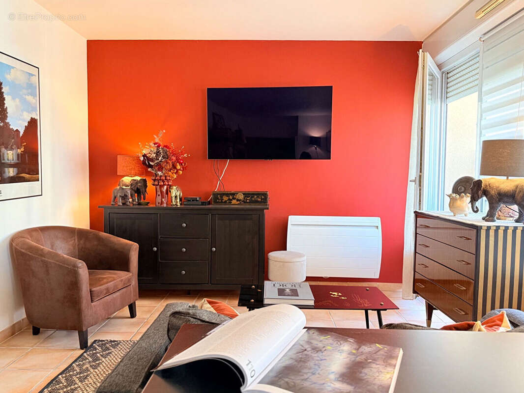 Appartement à VAISON-LA-ROMAINE